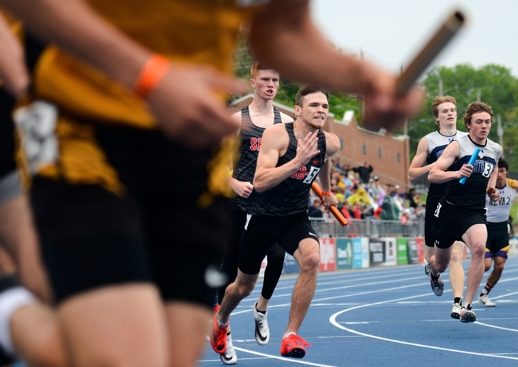 2019 Iowa State Track Saturday